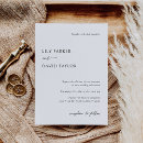 Recherche de de do it yourself mariage invitations Moderne