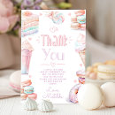 Recherche de friandises remerciements cartes Crème glglace