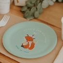 Recherche de mint green paper assiettes Pour enfants