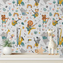 Recherche de zèbres art Pour enfants