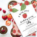 Recherche de framboise invitations Baie