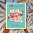 Recherche de alicante cartes postales Vintage