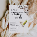 Recherche de martini anniversaire invitations Trente