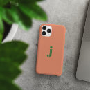 Recherche de simple iphone coques Initiales