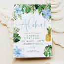 Recherche de hibiscus anniversaire invitations Anniversaire de plage