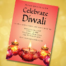 Recherche de diwali invitations Aquarelle