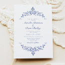 Recherche de victorian mariage invitations Toile