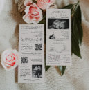 Recherche de journal mariage programmes Noir et blanc