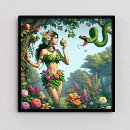 Recherche de dieu adam posters Jardin d'eden