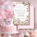 Recherche de fleurs pastel invitations Bientôt maman