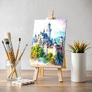 Recherche de château de neuschwanstein cartes postales Photographie