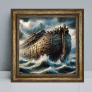 Recherche de arche de noé posters Bateau