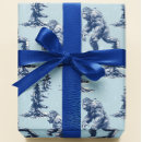 Recherche de bigfoot papier cadeau Papier d'emballage amusant