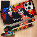 Recherche de catrina iphone coques Dia de los muertos