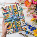 Recherche de mosaïque papier cadeau Mexicain