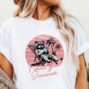 Recherche de summer tshirts Chemise d'été