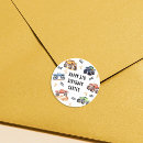 Recherche de monster truck autocollants Fête des enfants