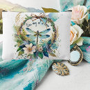 Recherche de couronne cosmétiques pochettes Floral