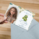Recherche de 4ème invitations Grenouille