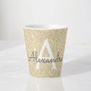 Recherche de or tasses Moderne