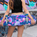 Recherche de aquarelle skateboards Coloré