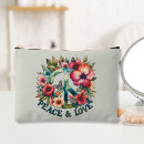 Recherche de paix vous accessoires Floral