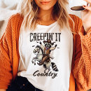 Recherche de un les ratons laveurs tshirts Pour elle