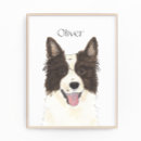 Recherche de chien blanc art Mère de chien
