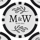 Recherche de couples jetons poker Typographie