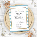 Recherche de masculin invitations Bleu