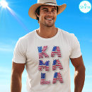 Recherche de supporter tshirts Kamala