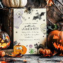 Recherche de enfants halloween invitations Effrayant