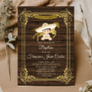 Recherche de rustic baptême invitations Au