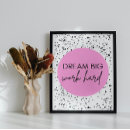 Recherche de hard work posters Pour tous