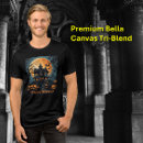 Recherche de château hanté tshirts Nuit