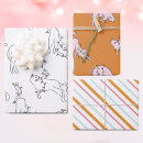Recherche de noël humour papier cadeau Chat
