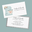 Recherche de concepteur de gâteau cartes visite Customer