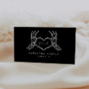 Recherche de halloween placement cartes Noir et blanc