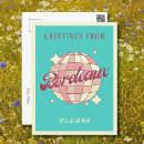 Recherche de vintage bordeaux cartes postales Vacances
