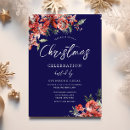 Recherche de blue noël invitations Parti