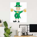 Recherche de pub irlandais posters Saint patrick