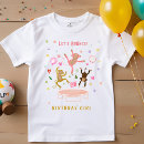 Recherche de singe enfant tshirts Jungle
