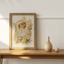 Recherche de illustration encadrée posters Vintage