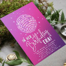 Recherche de ère invitations Invités