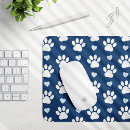 Recherche de patte blanche tapis souris Pattes blanches