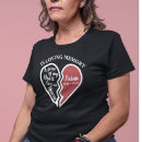 Recherche de memory tshirts Funérailles