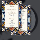 Recherche de vintage mariage programmes Ordre de service