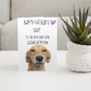 Recherche de humour de chien vœux cartes Pour lui