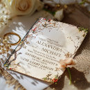 Recherche de meadow mariage invitations Moderne