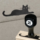 Recherche de chat se couchant Mignon